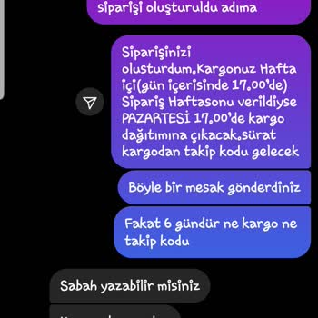 Jayce Customs (Instagram) Instagram'dan Alışverişte Sorun Yaşadım