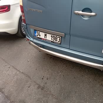 İstanbul Minibüsçüler Odası Dudullu Sarıgazi Minibüs Hattı