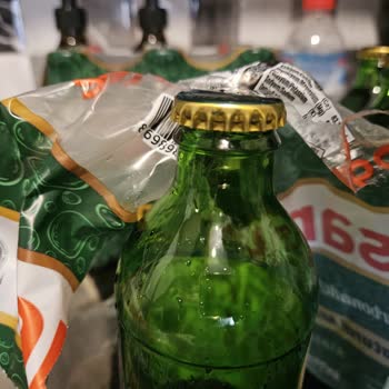 Sarıkız Soda Bomba Gibi Patladı