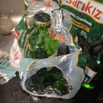 Sarıkız Soda Bomba Gibi Patladı