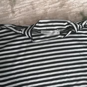 Lamelif Giyim Defolu Ürün Olduğu Kabul Edilmiyor