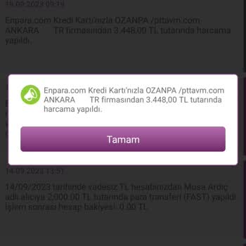 Epttavm Askıda Kalan Para