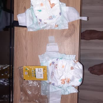 Ebebek Bebek Bezi Hatası