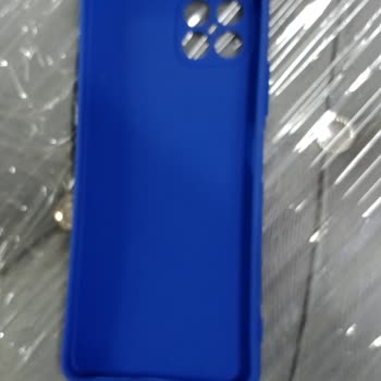 Araba Plakalık Telefon Kılıfım İstediğim Gibi Gelmedi
