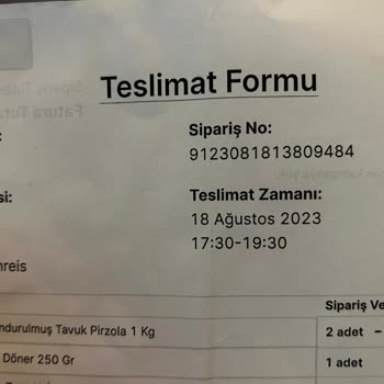 A101 Asla Yapılamayan İade
