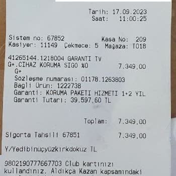 Media Markt Fatura Oyunu İle Fazla Para Tahsilatı