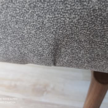 Enza Home Koltukta Dikim Hatası