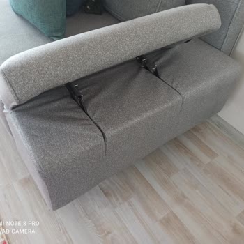 Enza Home Koltukta Dikim Hatası