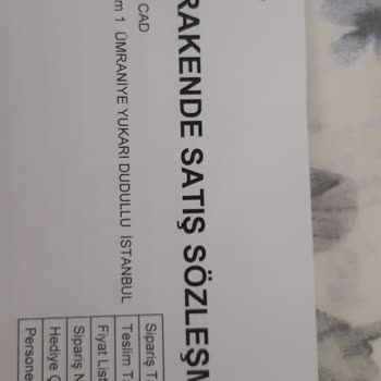 Yataş Teslimatta Gecikme Yaşanması
