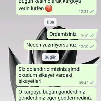Arya Gross Bir Marketten Alışveriş Deneyimim