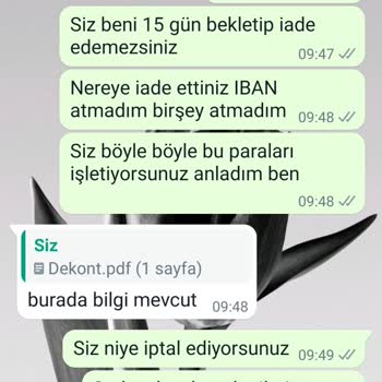 Arya Gross Bir Marketten Alışveriş Deneyimim