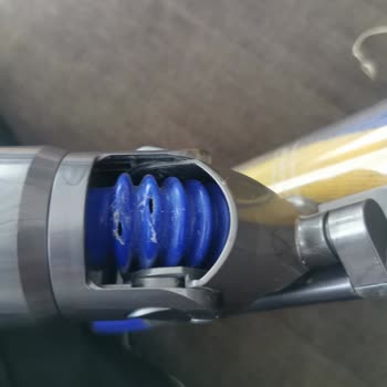 Dyson Lazer Başlığı Problemi