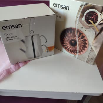 Emsan Mutfak Hatalı Kusurlu Ürün