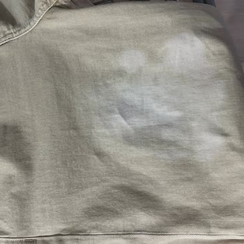 Mango Pantolon Renk Solması