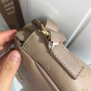 Hepsiburada Pier Cardin Çanta Sapı Kopmak Üzere