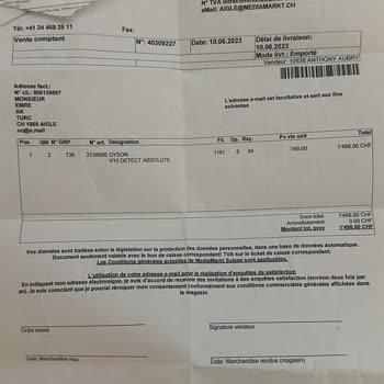 Dyson V15 Servis Elektrik Sistemi Farklı Garanti Kapsamı Dışında Diyor