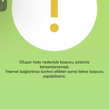 Türkiye Finans Mobilden Müşteri Olamıyorum. Görüntülü Görüşme Sürekli Başarısız.