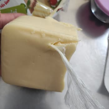 Uğuray Süt Mamülleri Kaşar Peyniri İçinden Poşet Çıktı