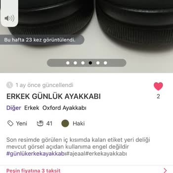 Dolap Uygulaması Ayakkabı