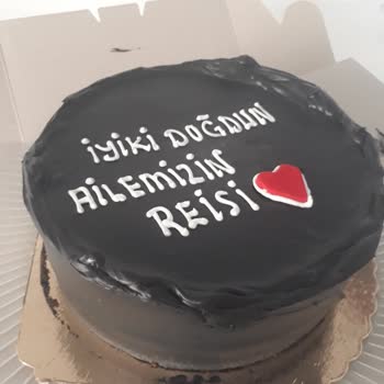 Yeni Fırın (Yenikent) Pastanın Acı Olduğunu Da Görmüş Olduk!