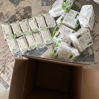 Sleepy Eksik Islak Mendil Gönderildi