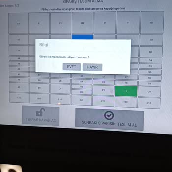Trendyol Express Kargo Pişmanlığı Yaşıyorum