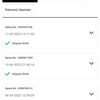 Benim Hocam Yayınevi Kargo Takip Numarası Nerede?