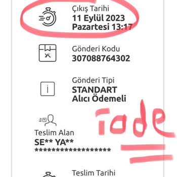 Kumtel Firması, İade Edilen Ürünün Parasını Ödemiyor.