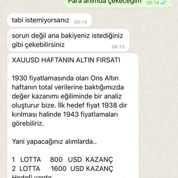 Hisseyatirimi.com Paramı İade Etmiyorlar