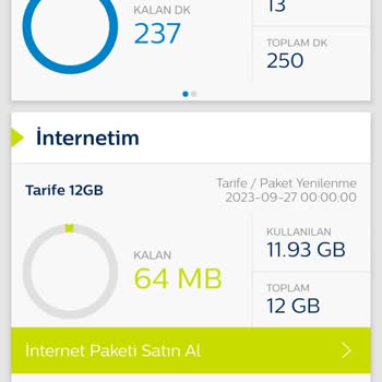 Türk Telekom Sınırsız Youtube.com Paketi Sınırsız Değil