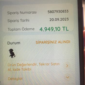 Ebebek Satın Aldığım Ürünü 5 Gündür Kargoya Vermiyor