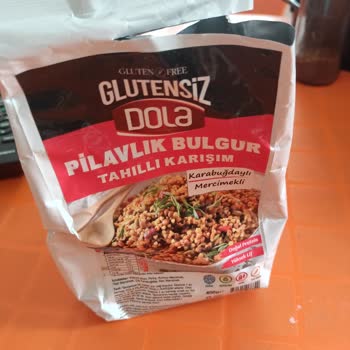 Üründen Böcek Çıktı