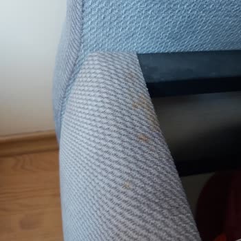 Armis Yatak Sıfır Aldığım Armis Yatağın Lekeli Çıkması