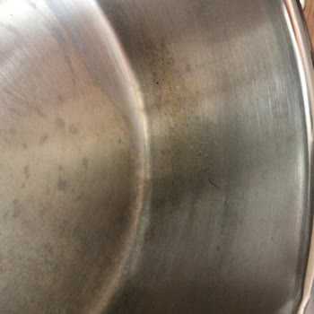 Aryıldız Ürünlerde Kararma Ve Kulp Yanması