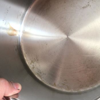 Aryıldız Ürünlerde Kararma Ve Kulp Yanması