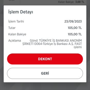 Papara Selçuklu Evde Paketleme İş Başvurusuyla İlgili Sorun