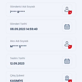 Aras Kargo Kayıp Kargo Dönüş Yok