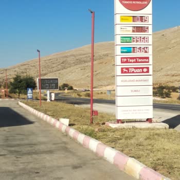 TP Petrol'de Tabela Pompa Uyumsuzluğu