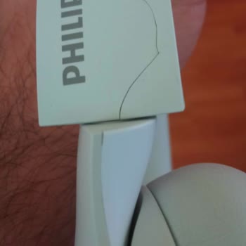 Philips'in Satış Sonrası Desteğinin Olmaması