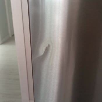 Bosch Dolap Kapak Göçmesi