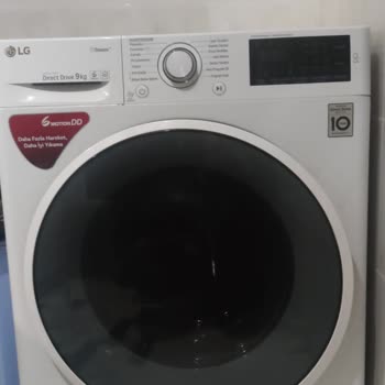 LG Çamaşır Makinesi Arızası Mağduriyetim Ve Çözüm Önerileri Hk.