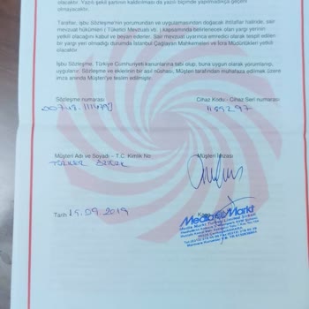 LG Çamaşır Makinesi Arızası Mağduriyetim Ve Çözüm Önerileri Hk.