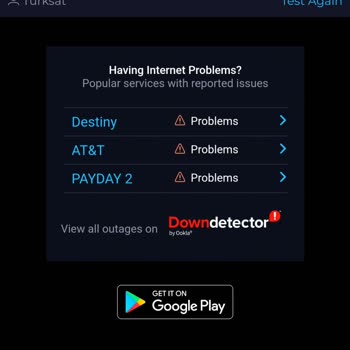 Kablo Net İnternet Müşteri Hizmetleri Sorunu
