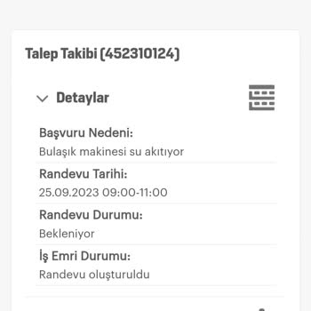 Arçelik Bursa Mudanya Yetkili Servis Sorunu