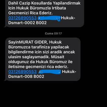 D-Smart Cayma Bedeli Ve Hukuk Bürosu