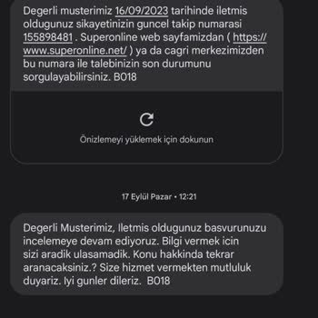 Superonline Beceriksizliği Yetkin Olmayan Personeller İle Çalışması