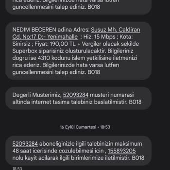 Superonline Beceriksizliği Yetkin Olmayan Personeller İle Çalışması