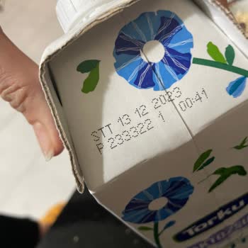 Torku Nun Süt E Benzemeyen Sütü