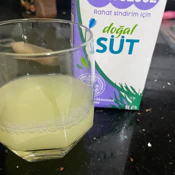 Torku Nun Süt E Benzemeyen Sütü