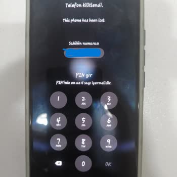 Samsung Telefon Ana Kart Değişimi İçin İstenen Ücret